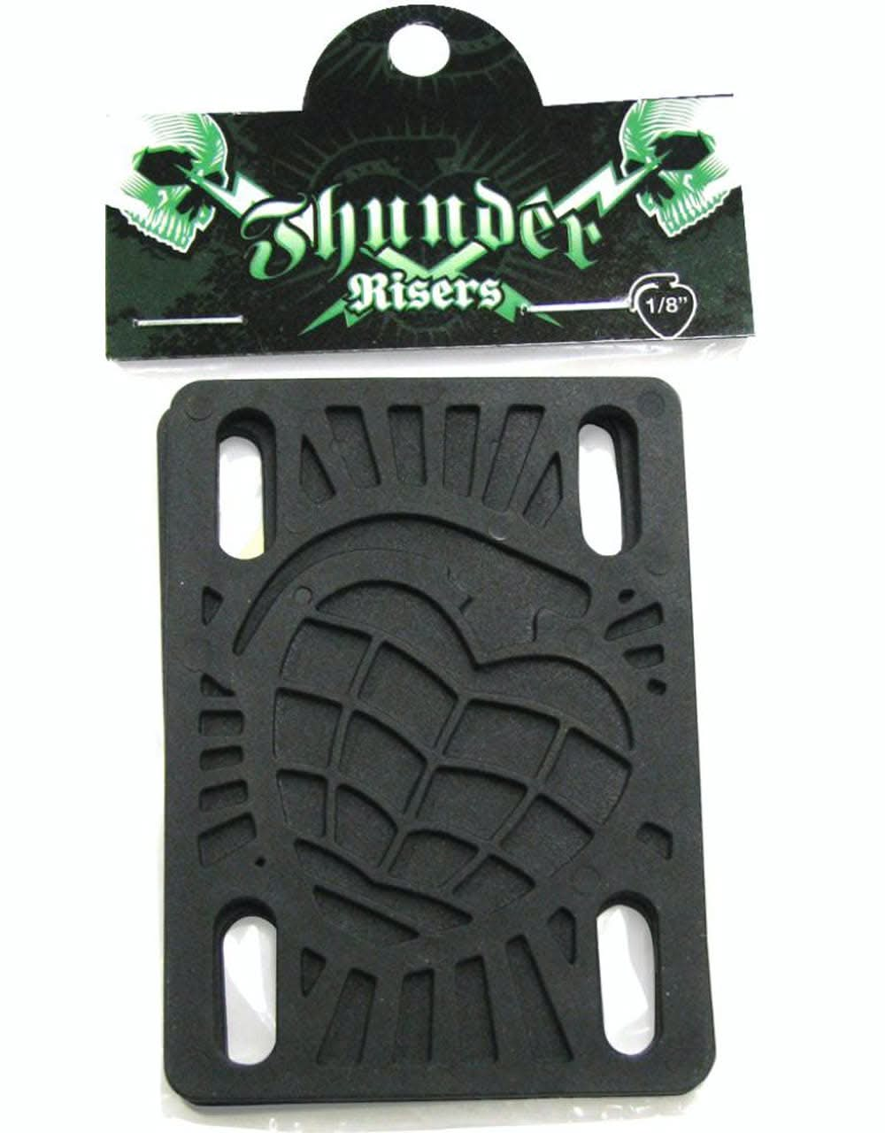 Thunder 1/8" Riser Pads (Pair)