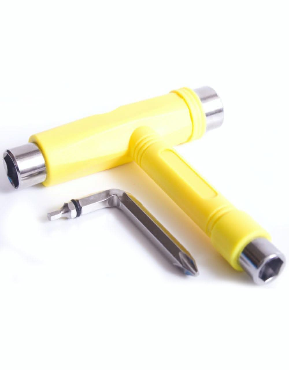 Ninja T Skate Tool - Yellow