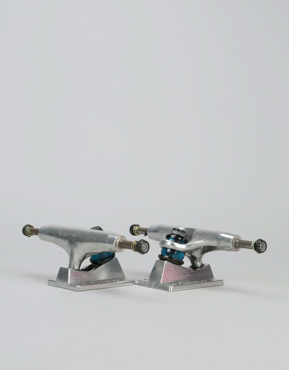 Thunder Hollow Lights 147 High Team Trucks - Polished (Pair)