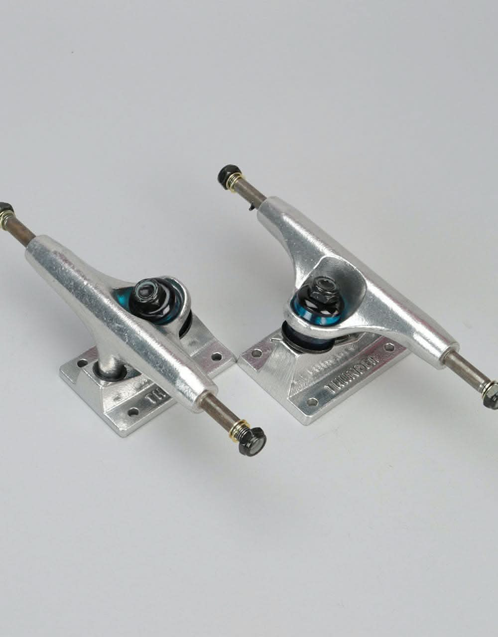 Thunder Hollow Lights 147 High Team Trucks - Polished (Pair)