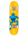 Rocket Jules Robot Mini Komplett-Skateboard – 7,5"