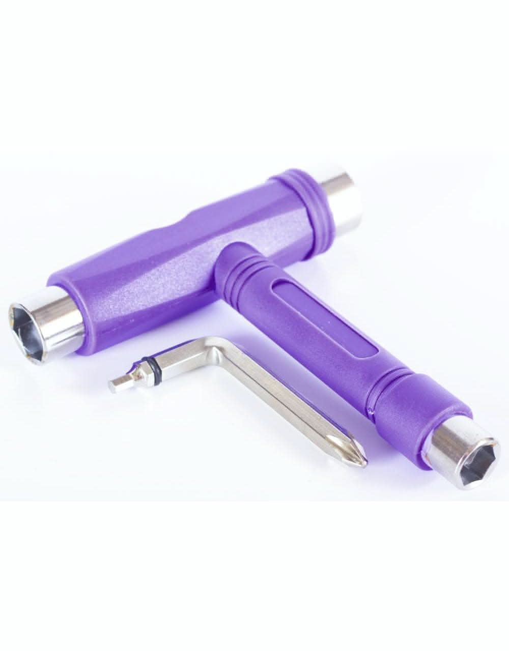 Ninja T Skate Tool - Purple