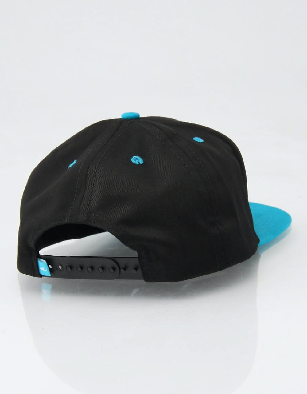 Fly Society Patch Snapback Cap