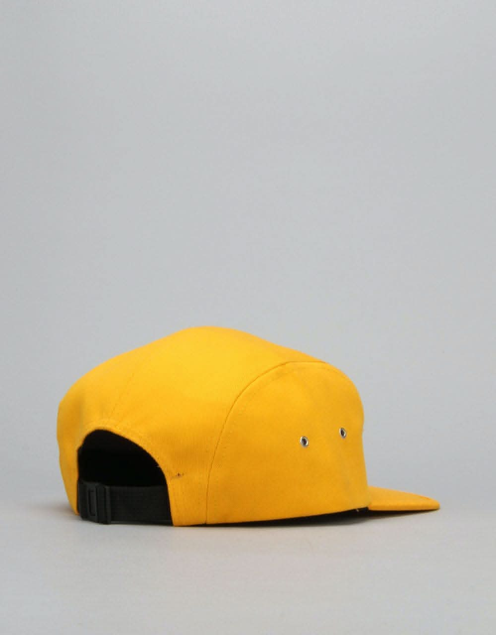 Route One Basics 5 Panel Cap - Yellow