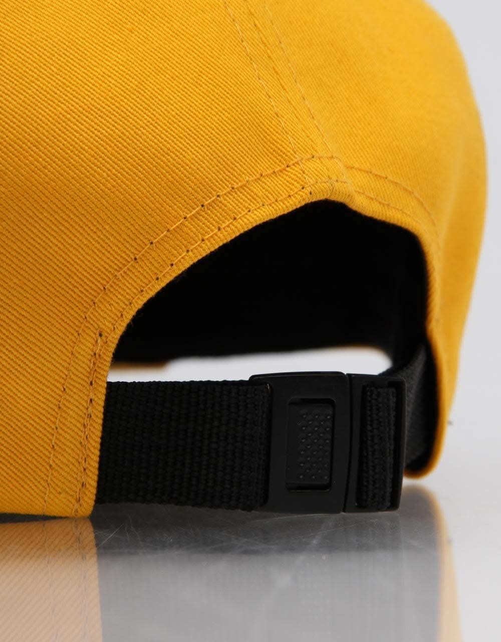 Route One Basics 5 Panel Cap - Yellow