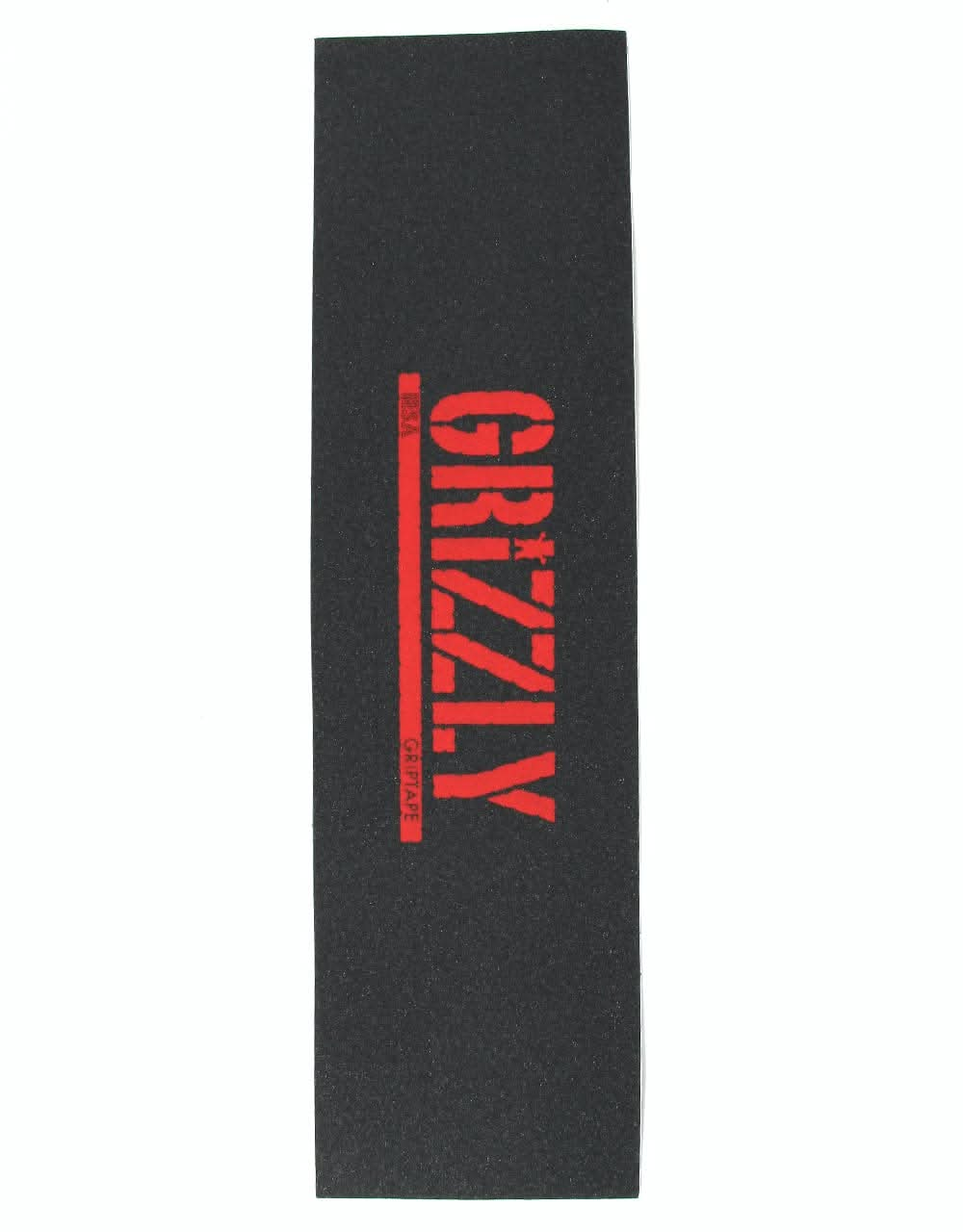 Grizzly Stamp Grip Tape Sheet