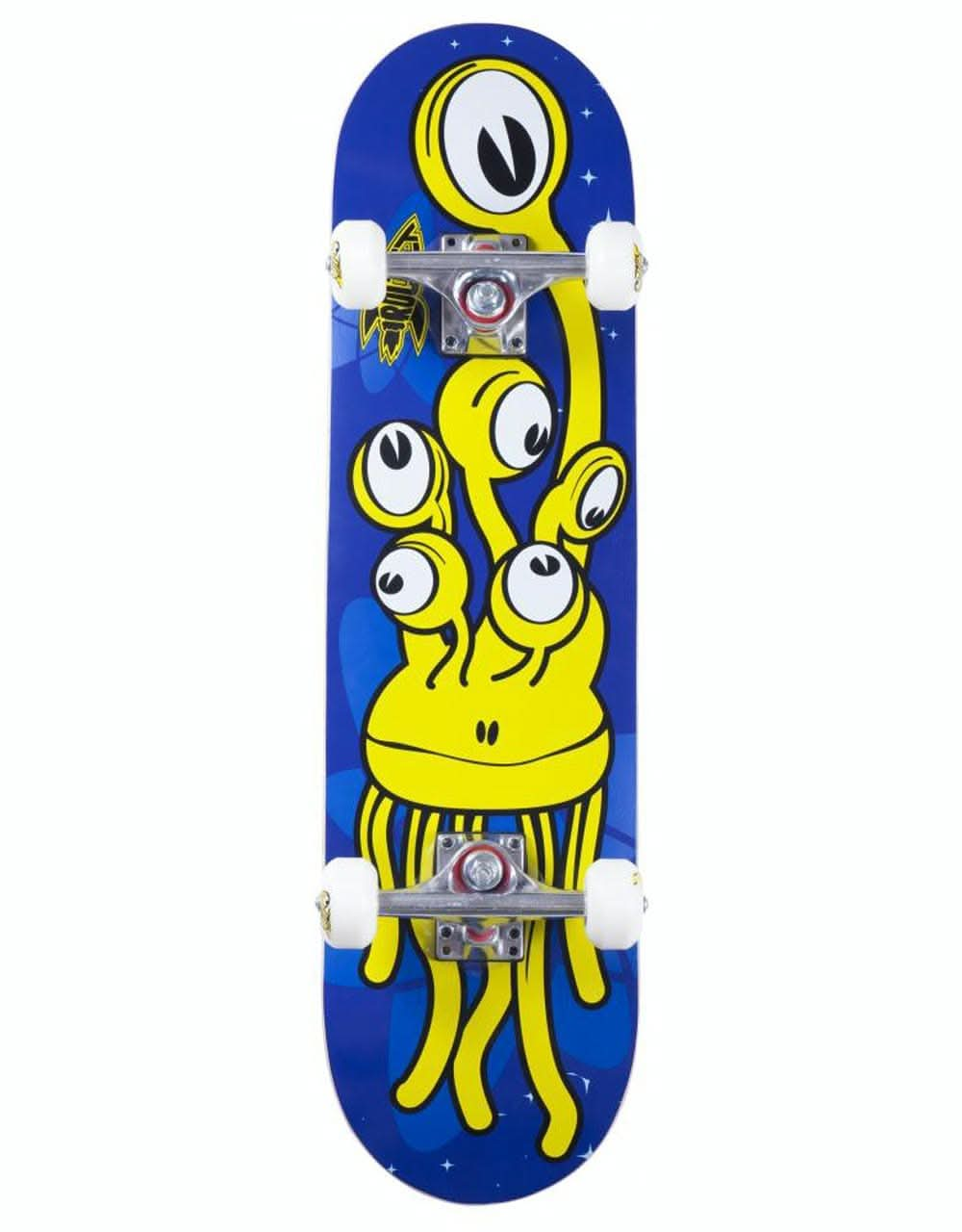 Rocket Jellyhead Complete Skateboard - 7.5"