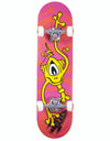 Rocket Alien Zoink Complete Skateboard - 7.5"