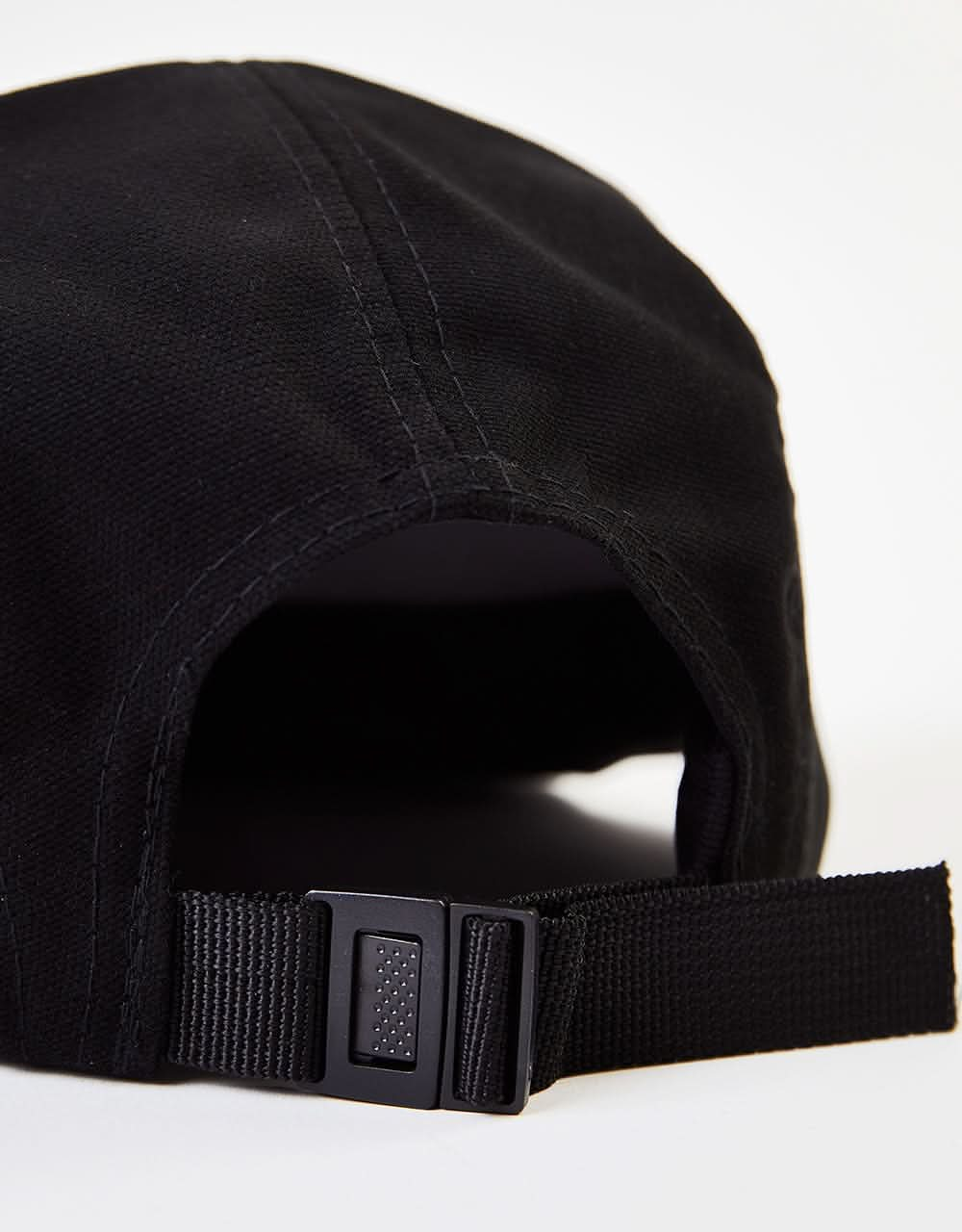 Thrasher Logo 5 Panel Cap - Black