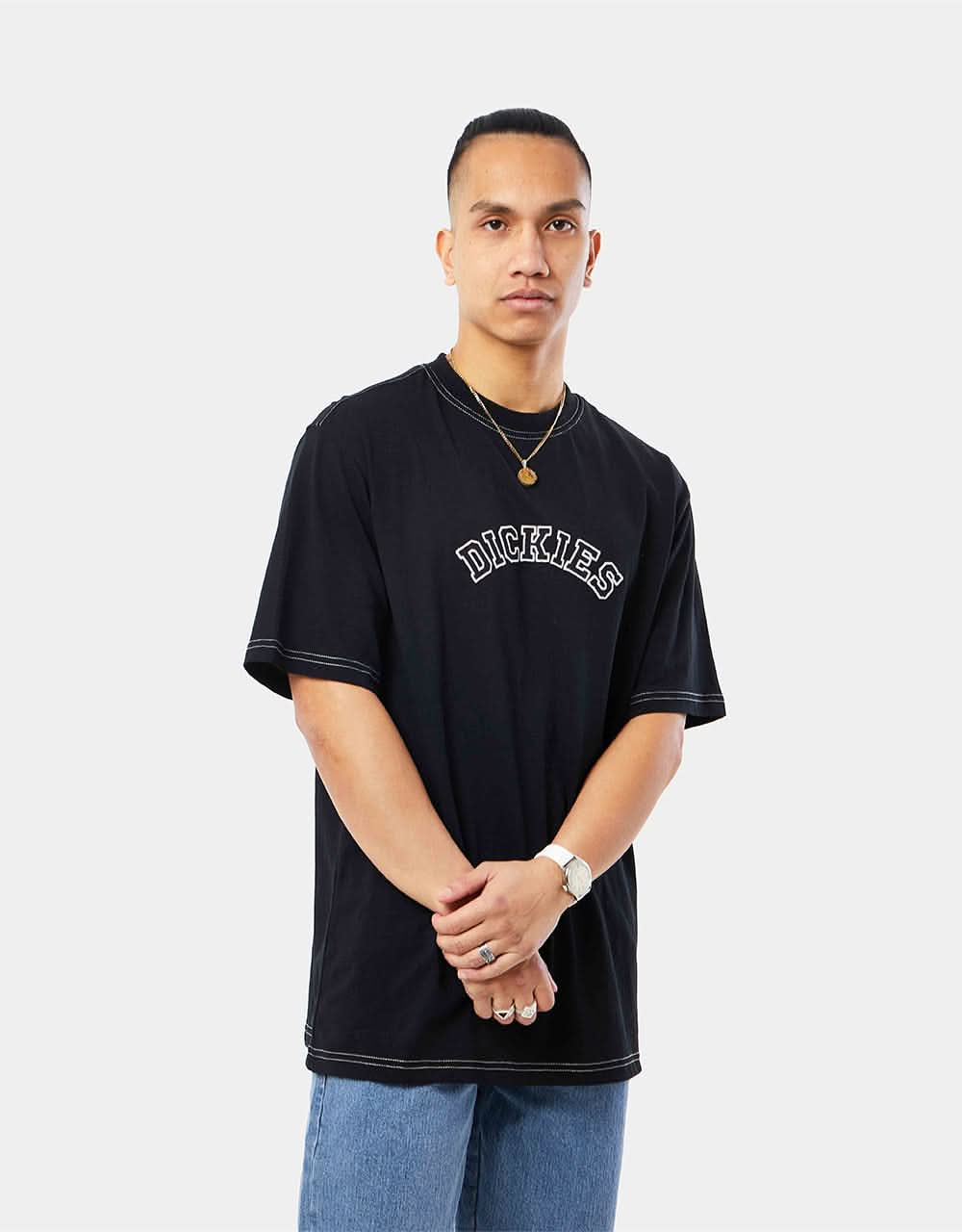 Dickies West Vale T-Shirt - Black