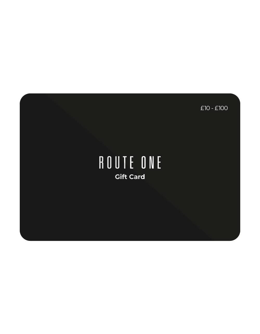 Route One Gift Card